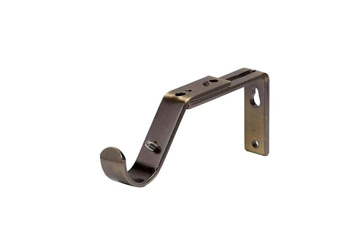 Speedy 35mm Passing Bracket Antique Brass