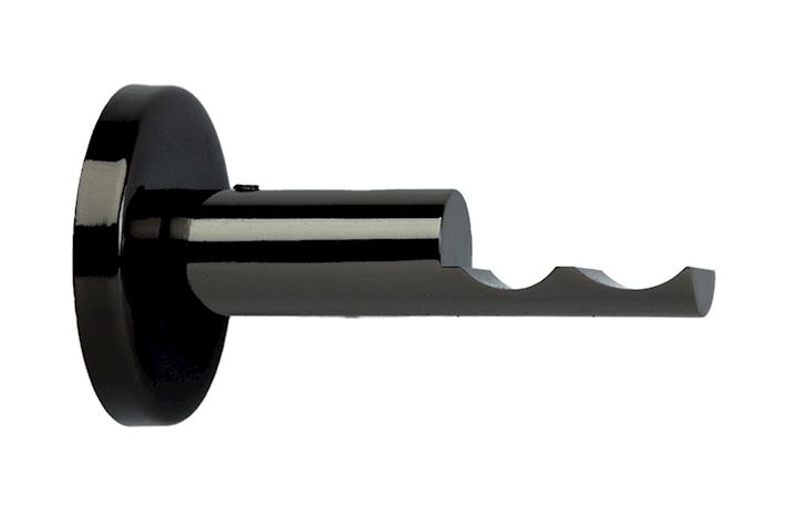 Rolls Neo 19mm Passover Bracket Black Nickel