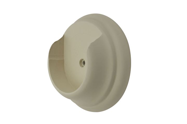 Rolls 55mm Modern Country Pearl Recess Bracket