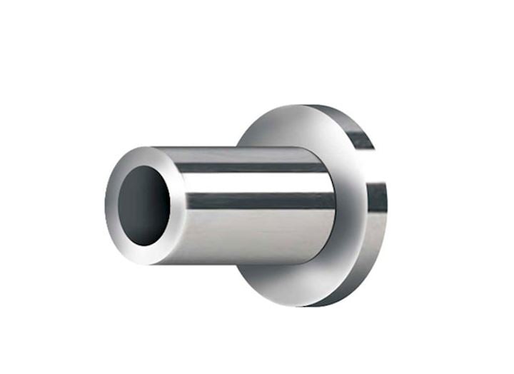 Rolls Neo 19mm Recess Bracket Chrome