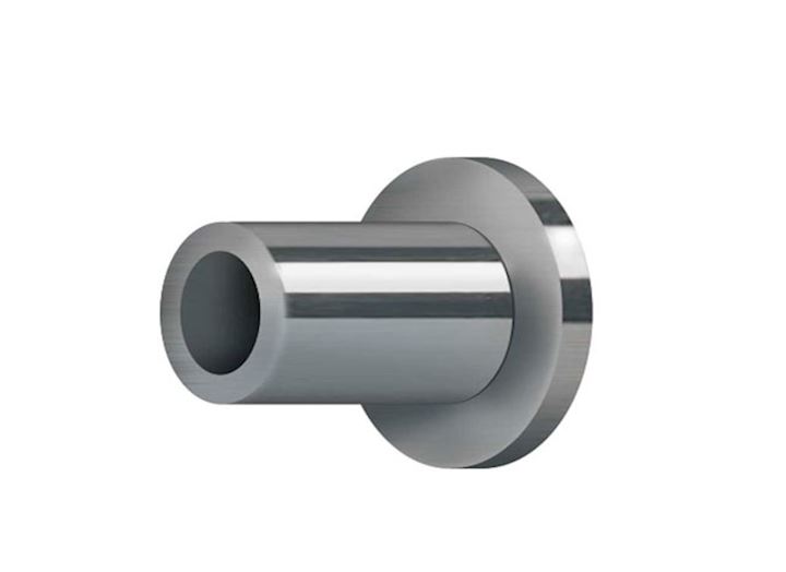 Rolls Neo 19mm Recess Bracket Stainless Steel