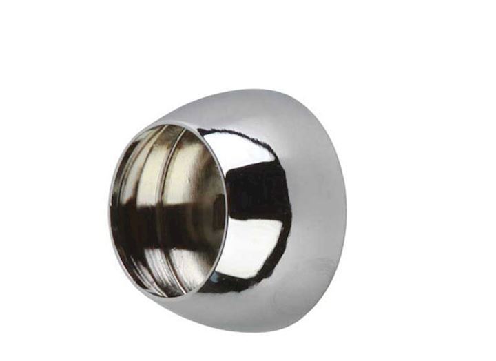 Rolls 28mm Neo Recess Bracket Chrome