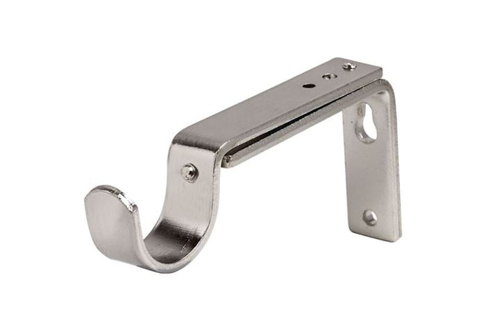 Speedy 28mm Adjustable Satin Silver Bracket