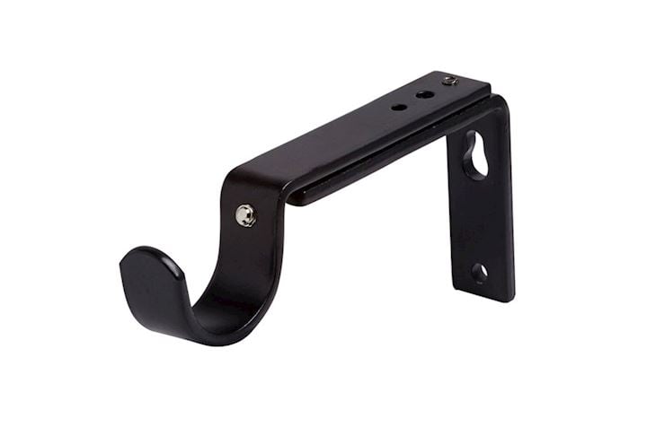 Speedy 28mm Adjustable Bracket Black