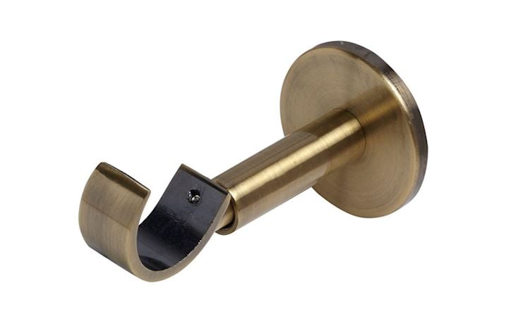 Speedy 28mm IDC Support Bracket Antique Brass