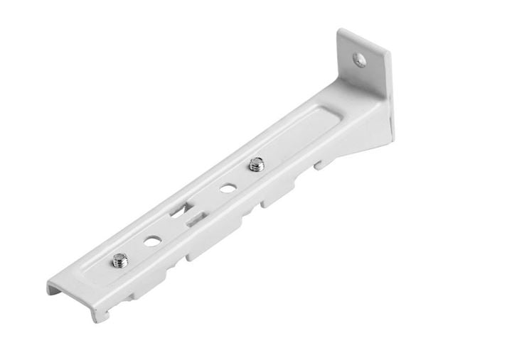 Speedy Fineline Double Face Fix Bracket White