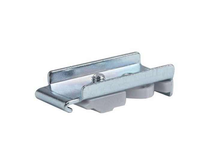 Speedy Fineline Top Fix Bracket Silver