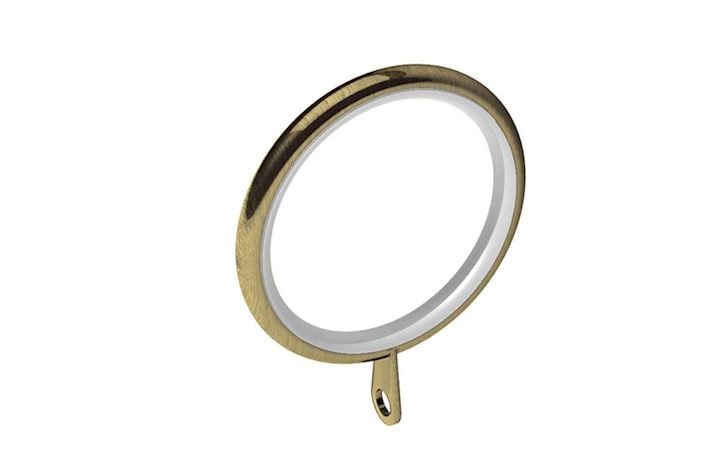 Integra 28mm Elements Rings Antique Brass