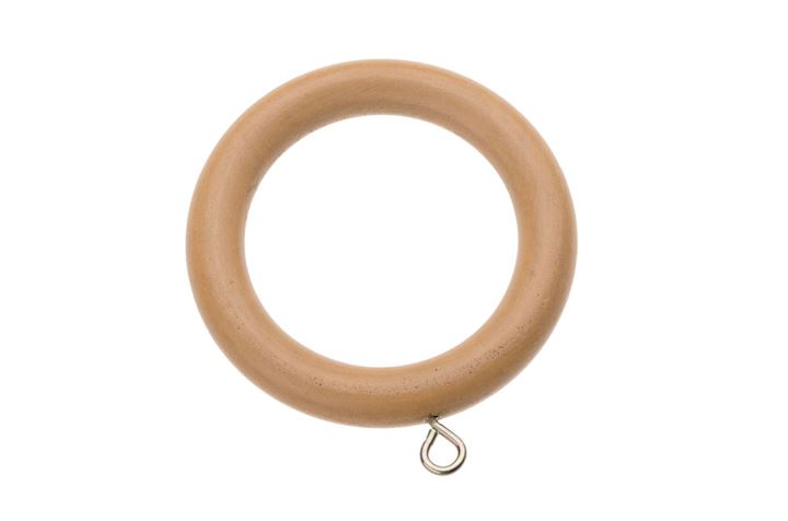 Swish 35mm Naturals Wooden Ring Natural Oak