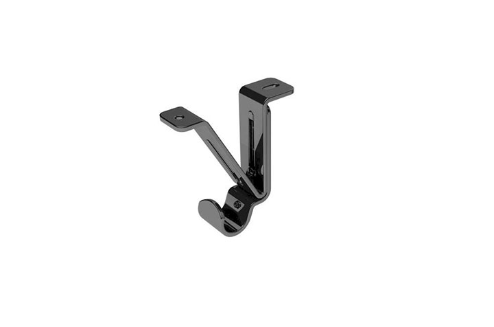 Swish 28mm Top Fix Bracket Graphite