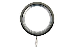 Rolls Neo 19mm Rings Black Nickel