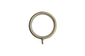 Rolls Neo 19mm Rings Spun Brass - Thumbnail 1