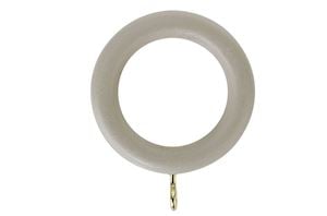 Rolls Honister 28mm Wooden Rings Caffe Latte - Thumbnail 1