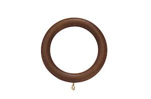 Rolls 28mm Woodline Wooden Rings Rosewood
