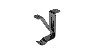 Swish 28mm Top Fix Passing Bracket Graphite