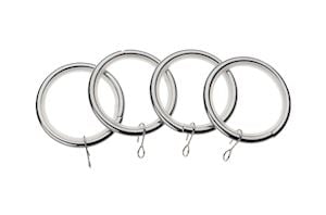 Universal 28mm Chrome Rings