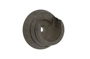 Integra Masterpiece 35mm Recess Bracket Pewter - Thumbnail 1
