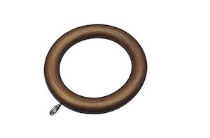Integra 35mm Masterpiece Rings Burnished Bronze