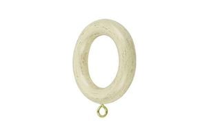 Integra 35mm Masterpiece Rings Distressed Cream - Thumbnail 1