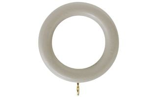 Rolls Honister 35mm Wooden Curtain Pole Caffe Latte - Thumbnail 2