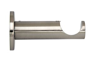 Rolls 35mm Neo Trumpet Metal Eyelet Pole Stainless Steel - Thumbnail 2