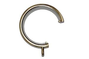 Rolls 35mm Neo Passing Rings Spun Brass - Thumbnail 1
