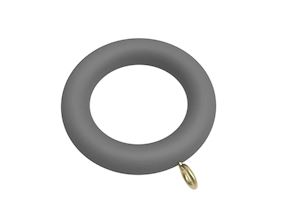 Swish 35mm Romantica Cobble Stone Wooden Ring
