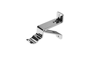 Swish 35mm Wall Fixed Passing Bracket Chrome