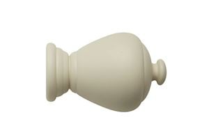 Rolls 45mm Modern Country Sugar Pot Finial Pearl - Thumbnail 1