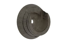 Integra Masterpiece 50mm Recess Bracket Pewter - Thumbnail 1