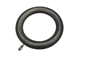 Integra 50mm Masterpiece Rings Pewter