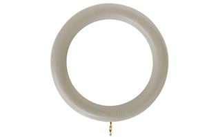 Rolls Honister 50mm Wooden Rings Caffe Latte - Thumbnail 1