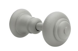 Rolls Honister Large Wooden Curtain Holdback Truffle