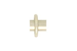 Rolls 55mm Museum Wooden Rings Cream Gold Wash