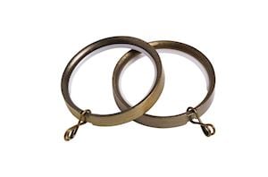 Speedy 35mm Rings Antique Brass