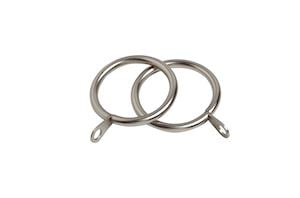 Speedy 28mm Chrome Standard Rings