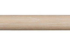 Hallis Eden 35mm Oatmeal Wooden Pole Only