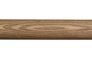 Hallis Eden 45mm Sisal Wooden Pole Only