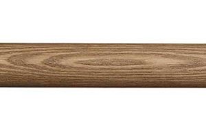 Hallis Eden 45mm Sisal Wooden Pole Only