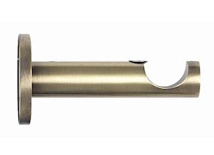 Rolls Neo 19mm Cylinder Bracket Spun brass - Thumbnail 1
