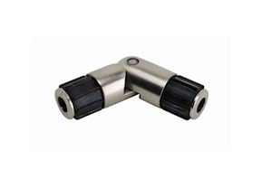 Rolls 19mm Neo Elbow Corner Joint Stainless Steel