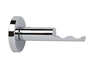 Rolls Neo 19mm Passover Bracket Chrome - Thumbnail 1