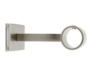 Rolls 28mm Neo Centre Bracket Stainless Steel - Thumbnail 1