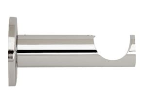 Rolls Neo 35mm Cylinder Bracket Chrome