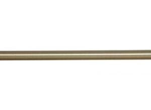 Rolls 19mm Neo Metal Pole Spun Brass