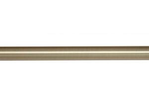 Rolls 28mm Neo Metal Pole Spun Brass