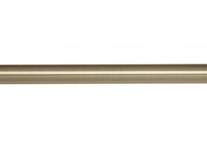 Rolls 28mm Neo Metal Pole Spun Brass