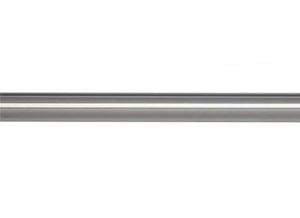 Rolls 28mm Neo Metal Pole Stainless Steel