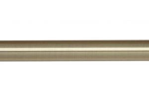 Rolls 35mm Neo Metal Pole Spun Brass