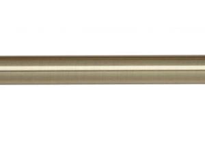 Rolls 35mm Neo Metal Pole Spun Brass